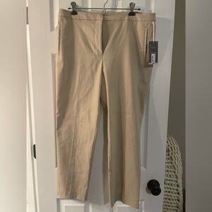 Slim leg pant, NWT